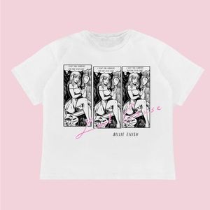 Billie Eilish Lost Cause T-shirt size XL